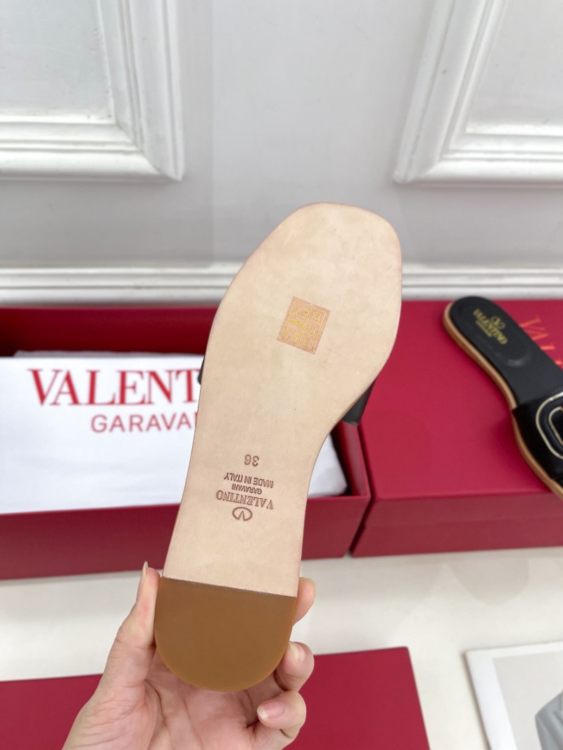 Valentino Slippers